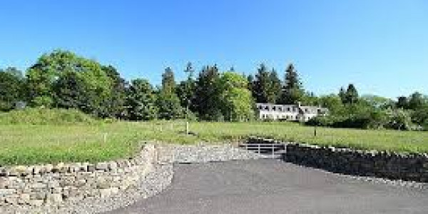 5 Marla Corner Commercial Plot For Sale