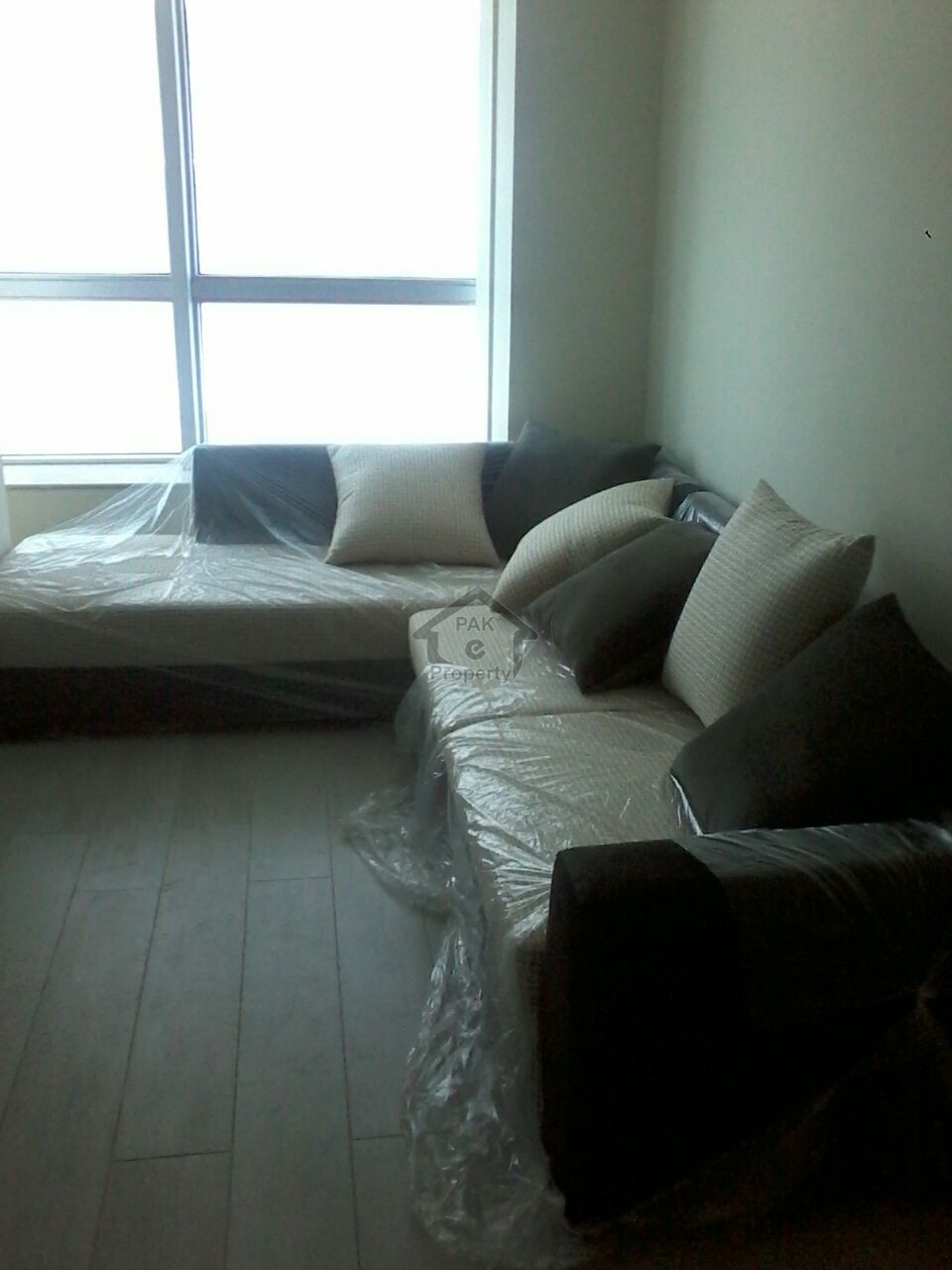 Margalla and City View 1 Bed apartment for sale in Centaurus Tower A, Islamabad. Situated in tower A