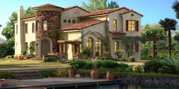 Iqbal Twn 10 Marla Corner 0 Meter House At Raza Block