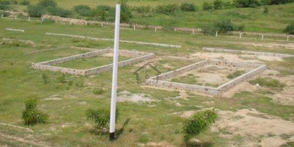 Plot For Sale In Zaraj Scheme Sector C