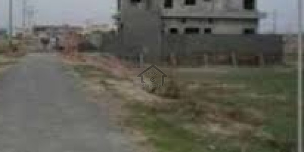 Zaraj Scheme Plot For Sale