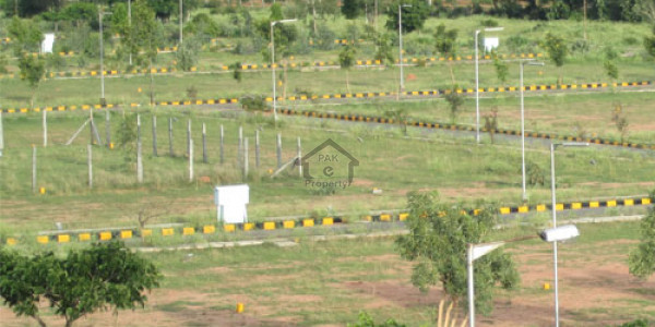 Zaraj Scheme Plot For Sale Boulevard Corner