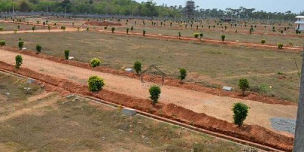 1 Kanal Plot For Sale Limited Discount Offer On 4 Year Installments