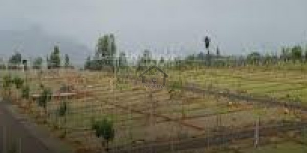 Booking Open 10 Marla Residential Plot For Sale In Park View City