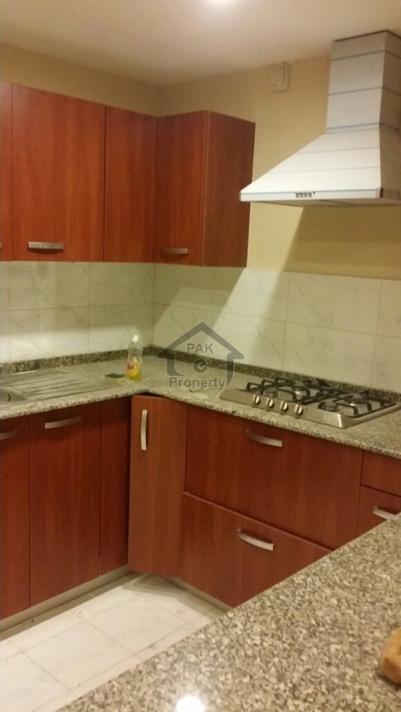 Beautiful Proper Corner Sun And Pindi Facing Apartment Available For Sale In The Centaurus Tower A I