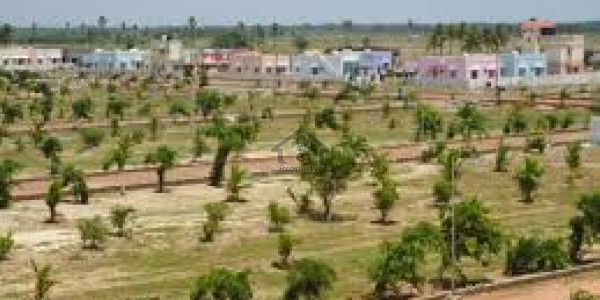 Plot For Sale In D-17/2