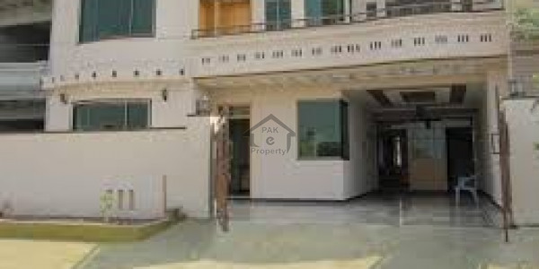 22 Marla Double Storey House For Sale In Prince Road Property Master Bhara Kahu Islamabad