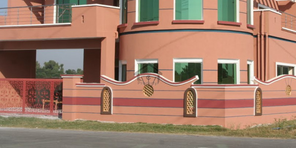 10 Marla Rdi Design House For Sale