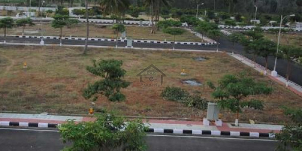 Gandhara City 80 fit, double road plot