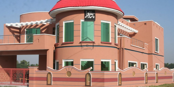 Brand New House For Rent