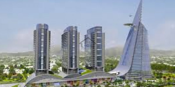 Fully Furnished Studio Apartment Available For Rent In The Centaurus Mall