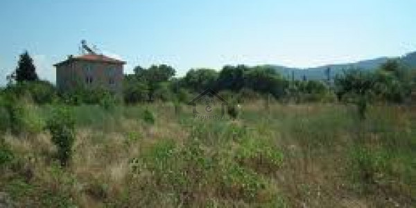 Residential Plot Is Available For Sale