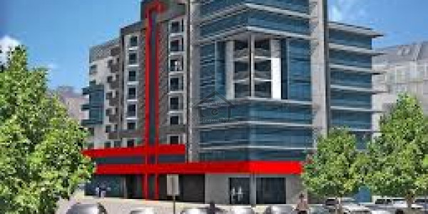 3rd Floor Flat Is Available For Sale