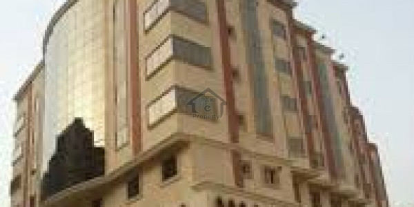 Flat Available For Sale In F-10 Silver Oaks