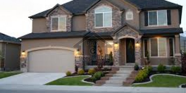 35 marla double story for (sale) in ghouri town phase5b in sialmabad-