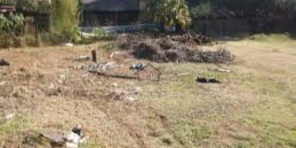 Residential Plot Is Available For Sale