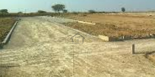 Residential Level Plot Is Available For Sale In Faisal Town - F-18