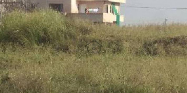 Residential Plot Is Available For Sale