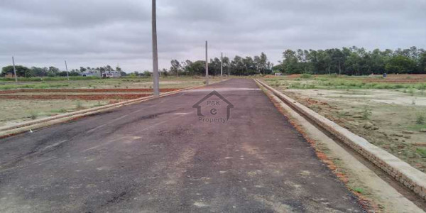 Residential Plot Is Available For Sale