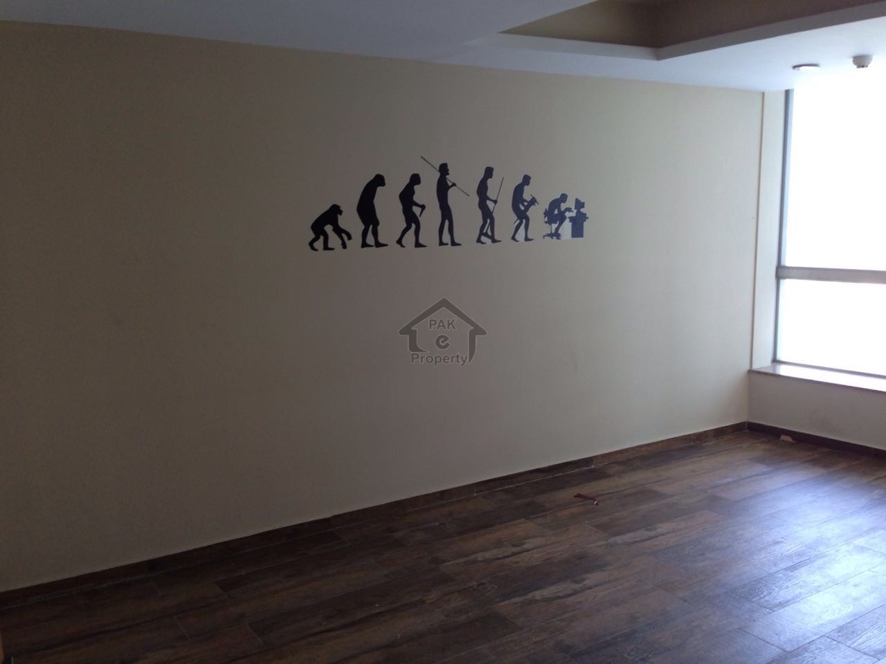 Ghouri town out class single unit for rent in islambad