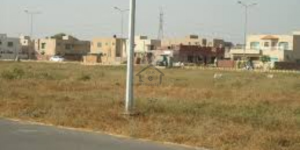 10 Marla Plot Block A Nasheman E Iqbal Phase 2 Lahore