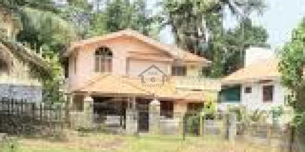 5 Marla Single Storey House