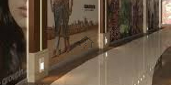 1417 Sq. Feet Shop In Boulevard Heights Main Boulevard Gulberg Lahore