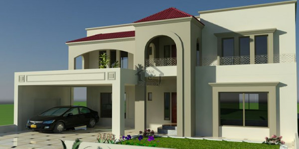 16 Marla House Available For Sale In Cavalry Ground Lahore Cantt