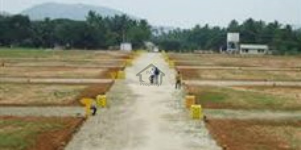 Plot Size 30x60 Near Main Road For Sale