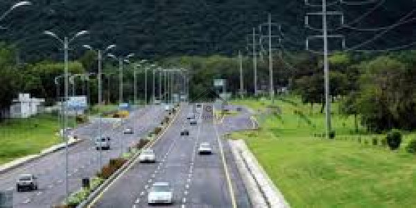 Commercial Plot Available For Sale