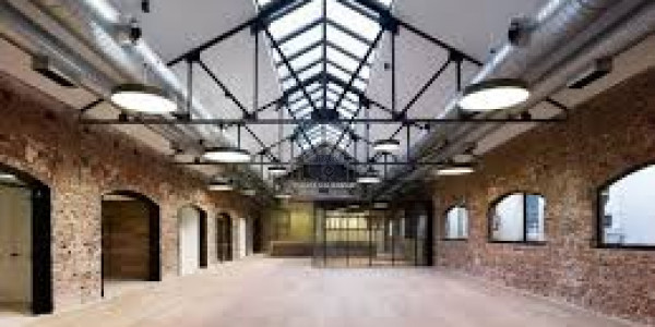 Industrial Warehouse For Rent