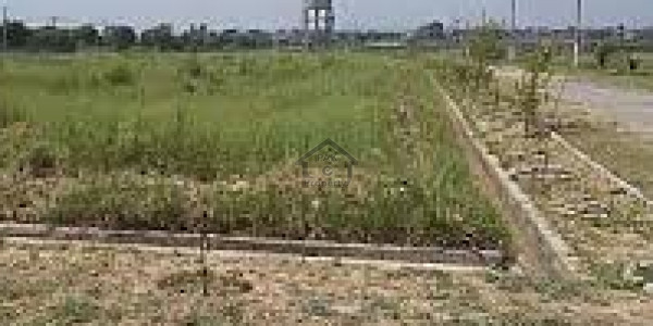 Bahria Enclave Sector A 10 Marla Plot For Sale