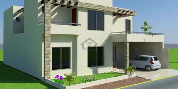 7 Marla House Available In Jinnah Garden