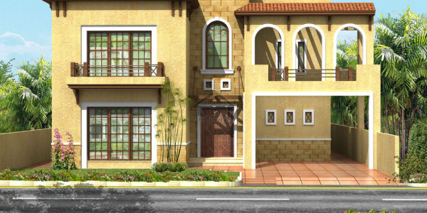 A Very Nice Compact House For Rent