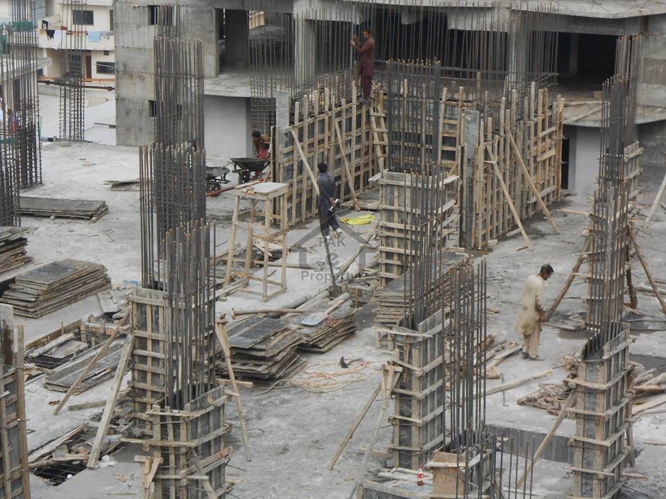 4 Rooms Apartment In Violet Line Tower Of New Building Capital Residencia For Sale