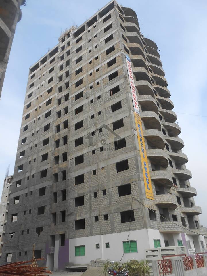 4 Rooms Apartment In Violet Line Tower Of New Building Capital Residencia For Sale