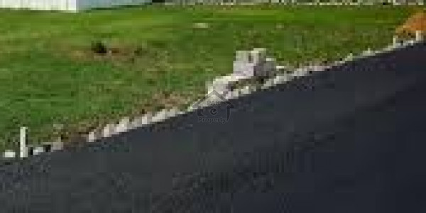 E-12/3 - 25x40 Front Open Residential Plot For Sale