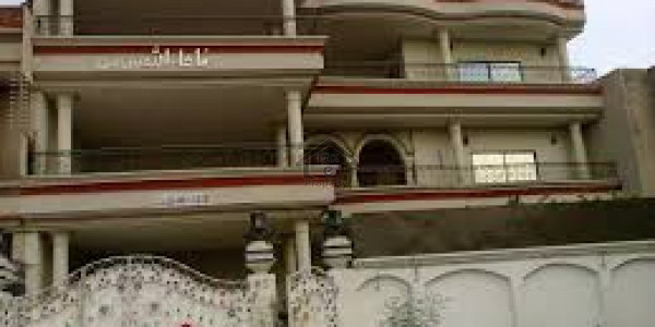 G-11/1 25x50 Triple Storey Bungalow For Sale