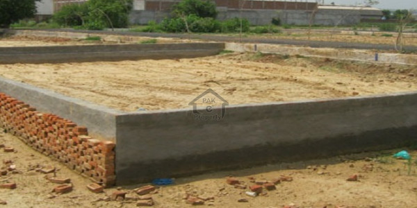 Residential Plot Available For Sale