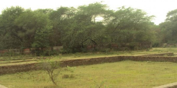 Residential Plot For Sale