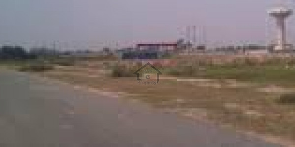 Good Location Plot For Sale In Roshan Pakistan