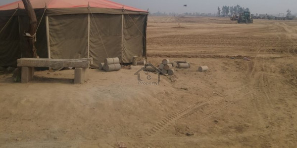 Good Location 1Kanal Plot For Sale In Roshan Pakistan