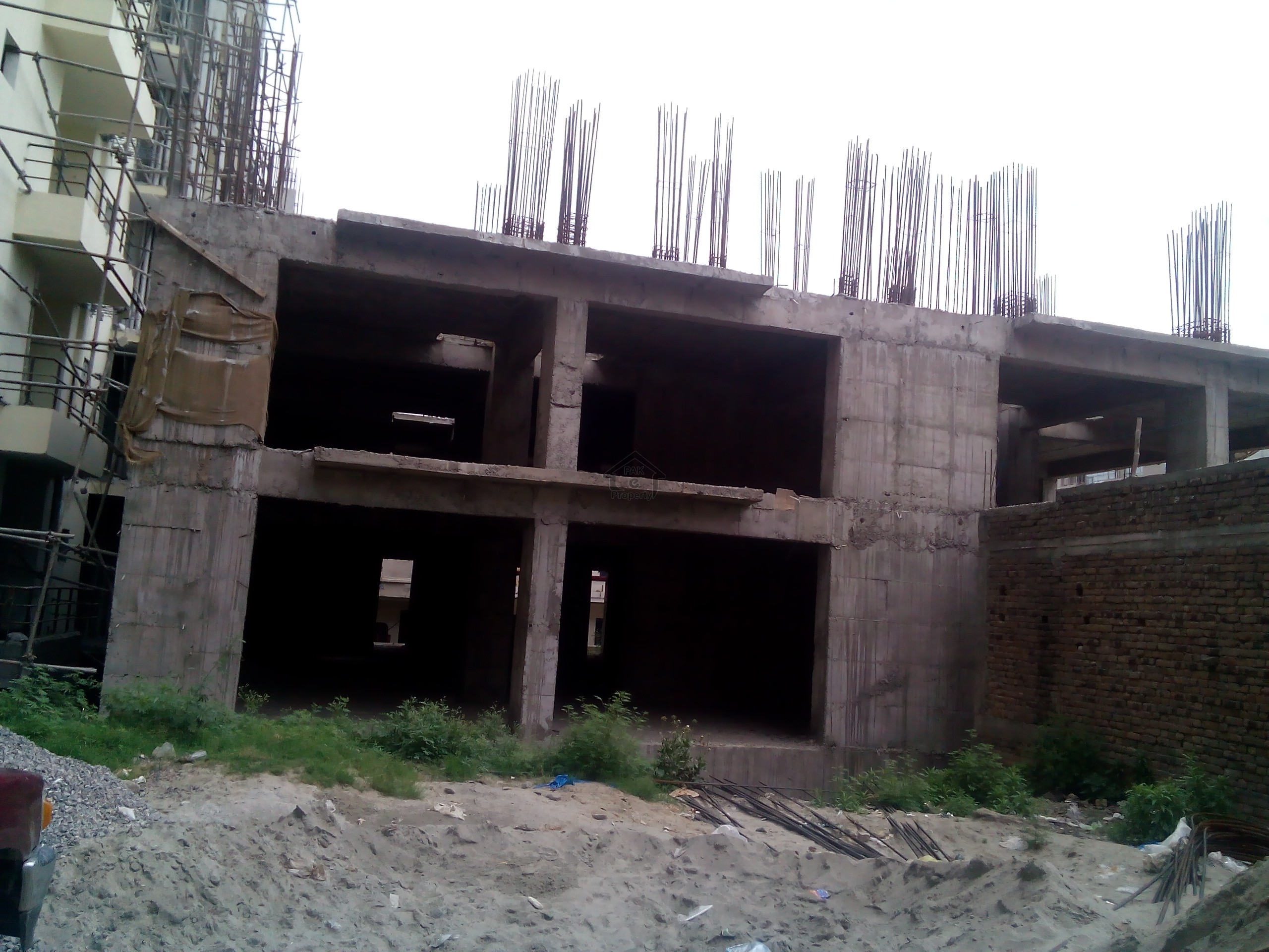 Beautiful Corner Apartment For Sale In Fortune Residency In Sector E-11/4