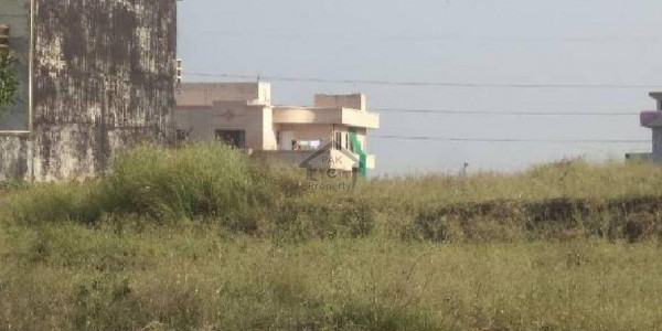 Plot For Sale In Street No 2 E-16/3