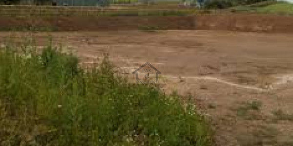 Plot For Sale In Street No. 12