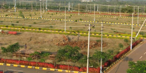 Prime Plot For Sale At Low Price In DHA Phase 6 - Block F