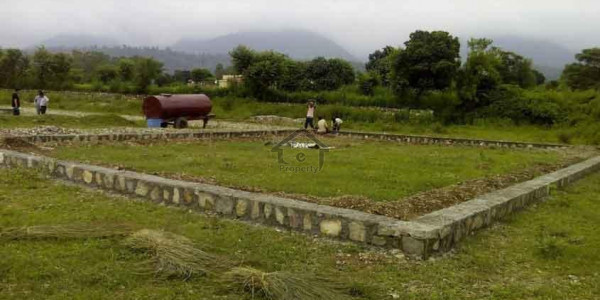 C Block 1 Kanal 60 Feet Road Single Plot For Sale Pair Triple Price Per Plot