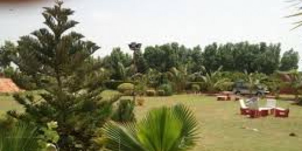 5 Kanal Farm House Plot On Installment Plan