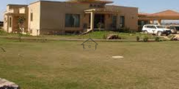 5 Kanal Farm House Plot Near To Golf Club On Installment Plan