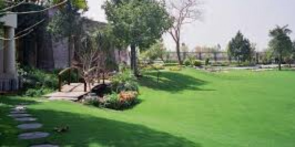 10 Kanal Farm House Plot On 70 Feet Road In Block C